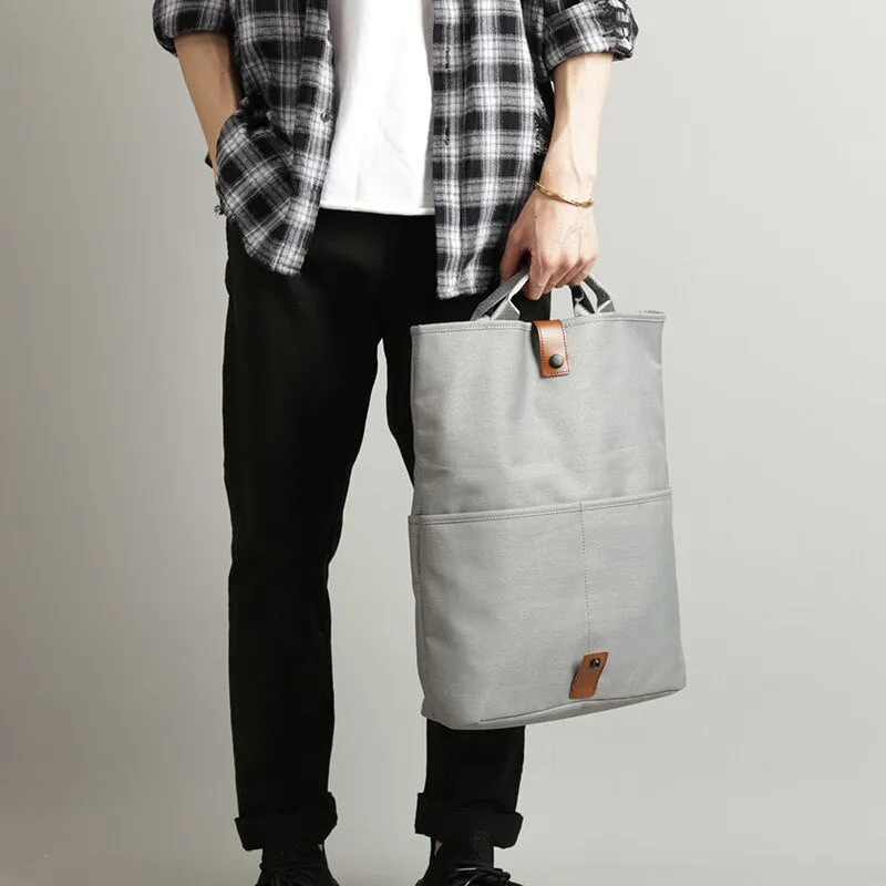 Rove Canvas Messenger Bag