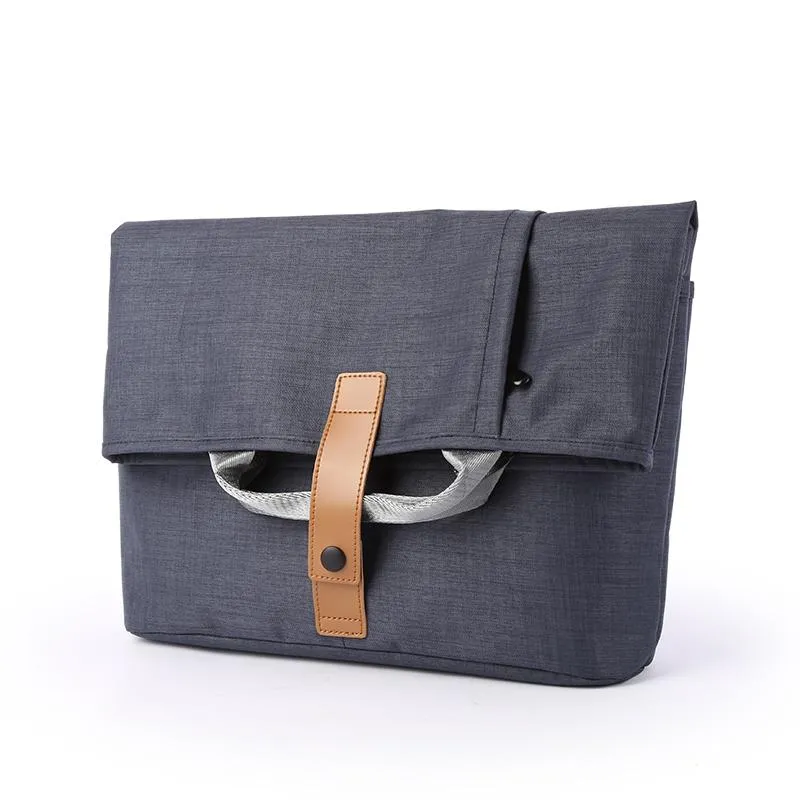 Rove Canvas Messenger Bag