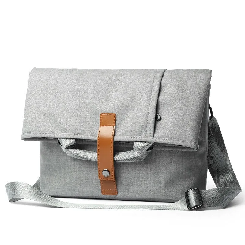 Rove Canvas Messenger Bag