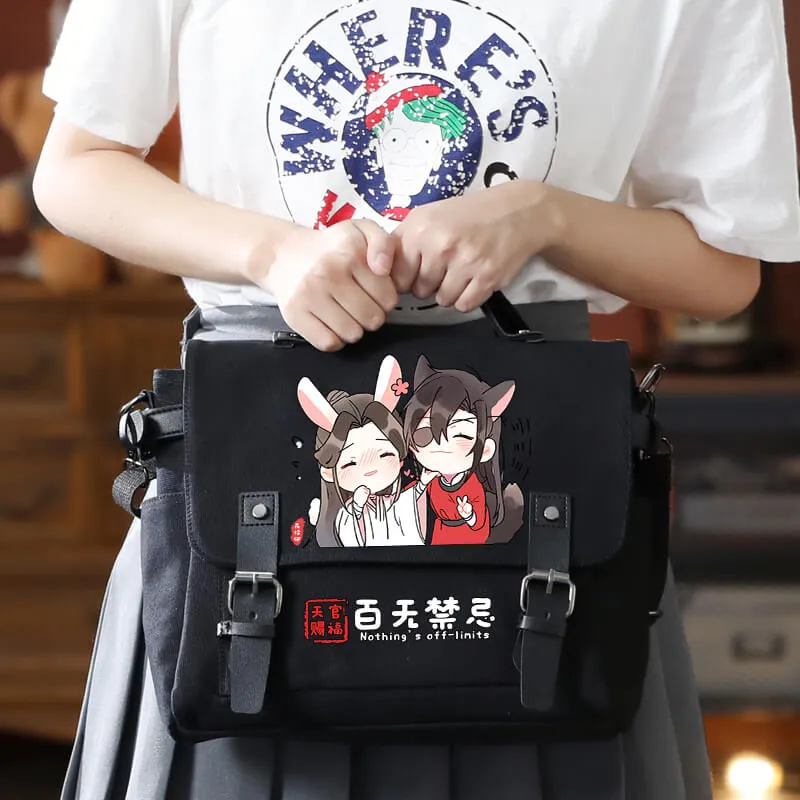 TGCF Shoulder Bags Xielian and Huacheng