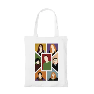 The Big Bang Theory Tote Bag - The Big Bang Brigade
