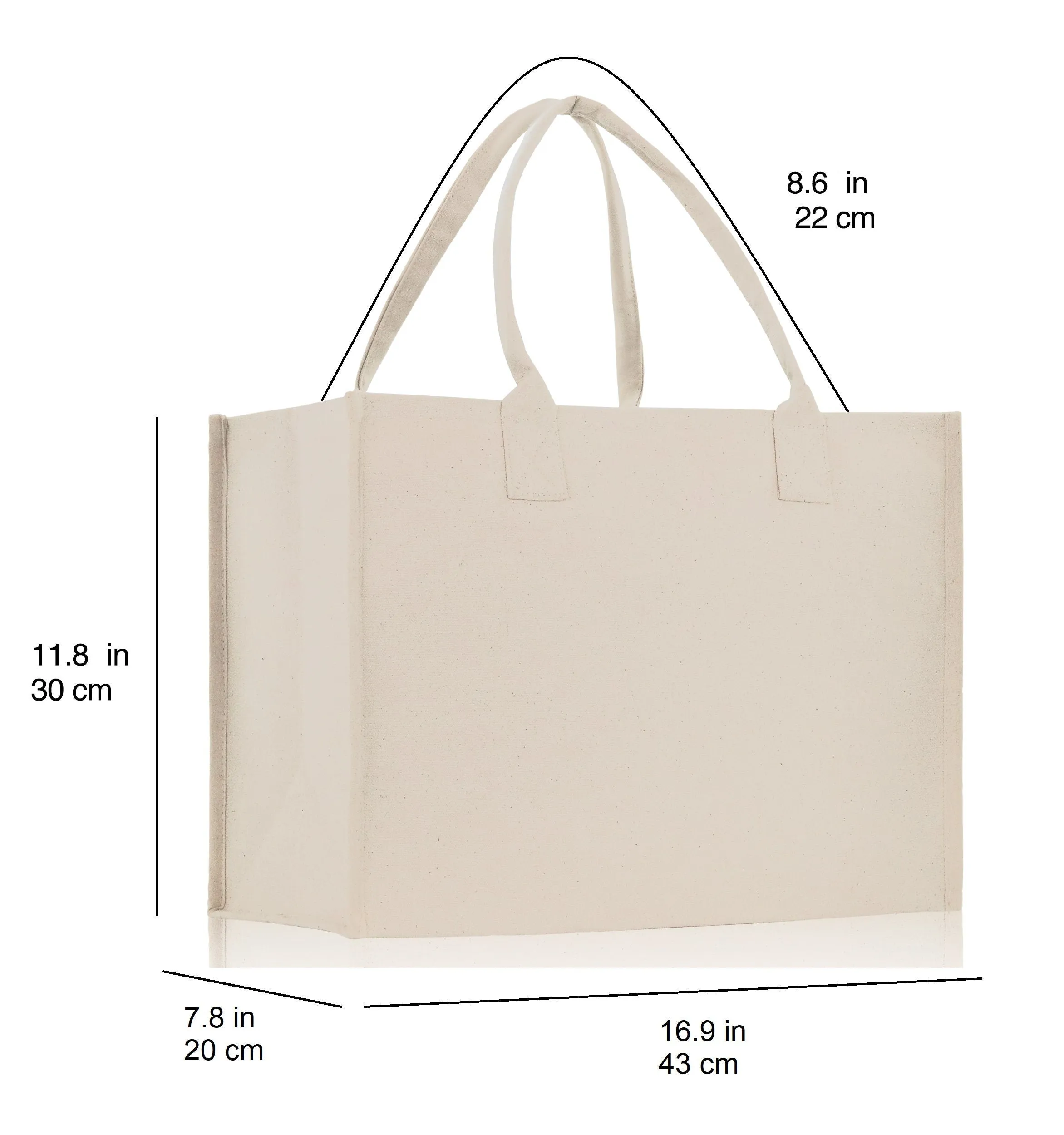 The Mrs. Est. 2022 Large Print Tote Bag 100% Cotton Canvas Bridal Party Tote Bachelorette Bag Bridal Chic Tote Bags Wedding Totes
