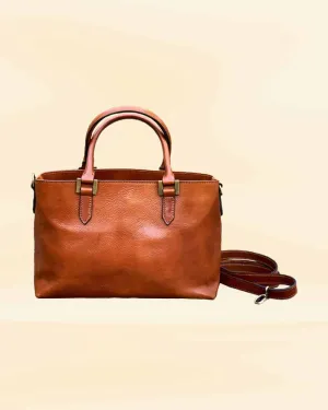 The Pricy Elegant Hand Bag Leather Bag