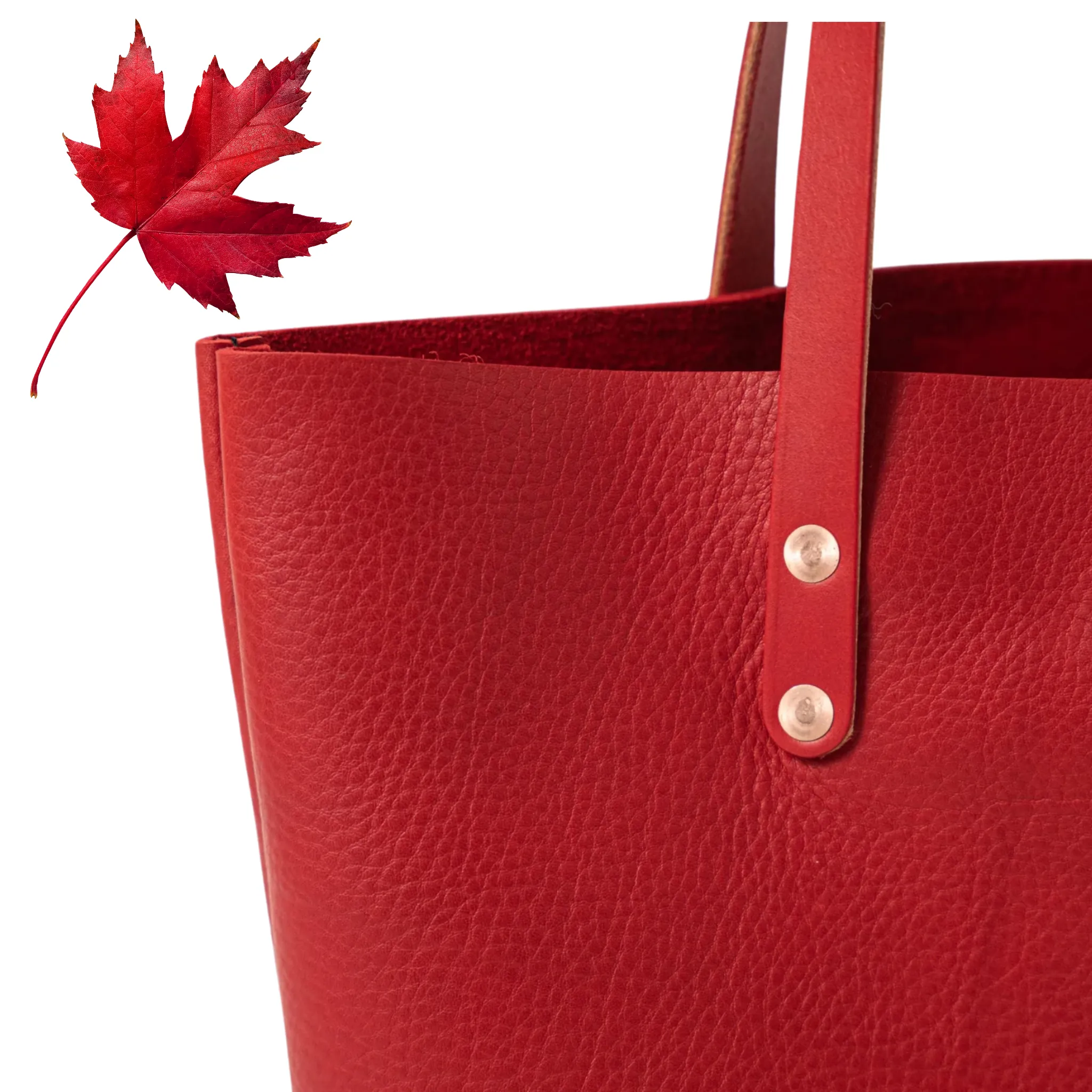 Tote Red | Made for you