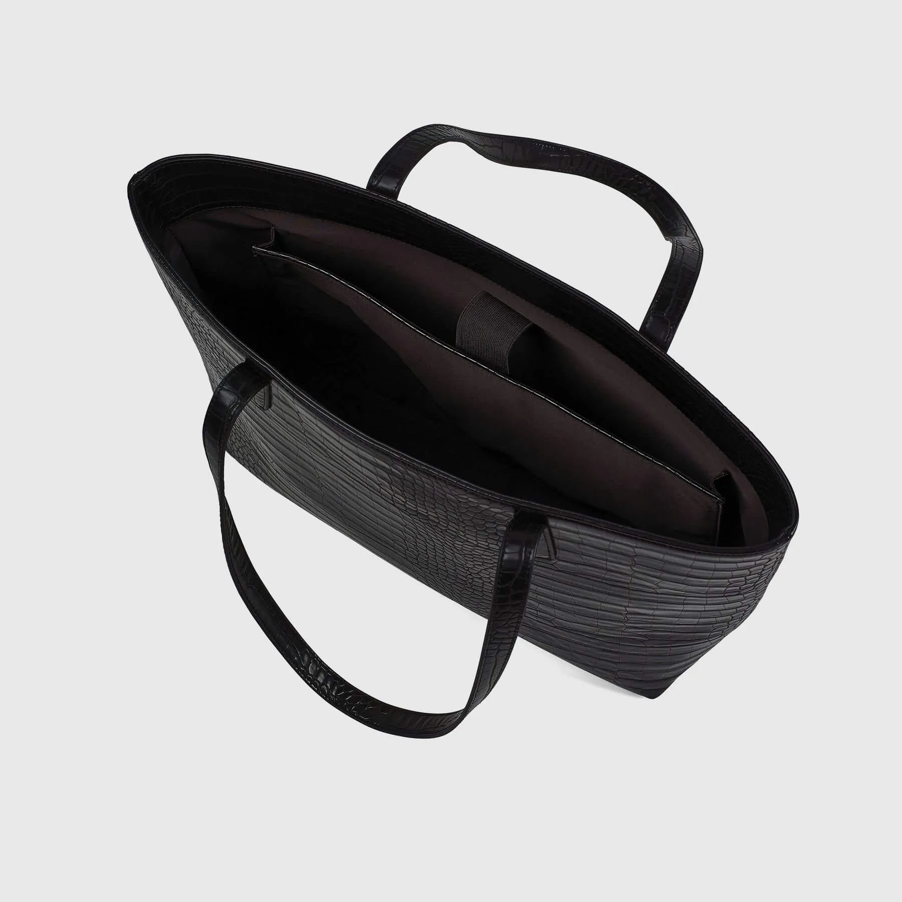 Vegan Leather Tote