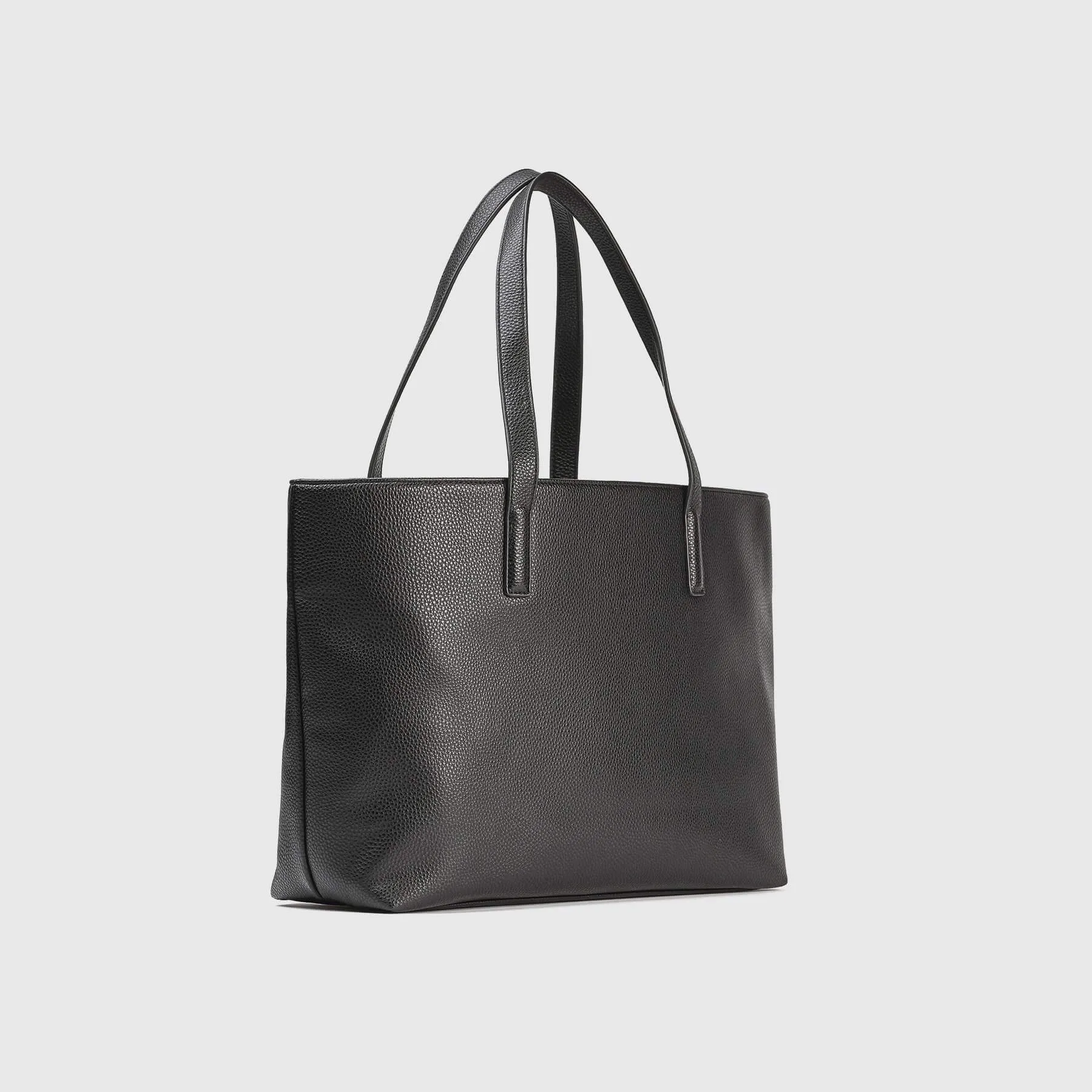 Vegan Leather Tote