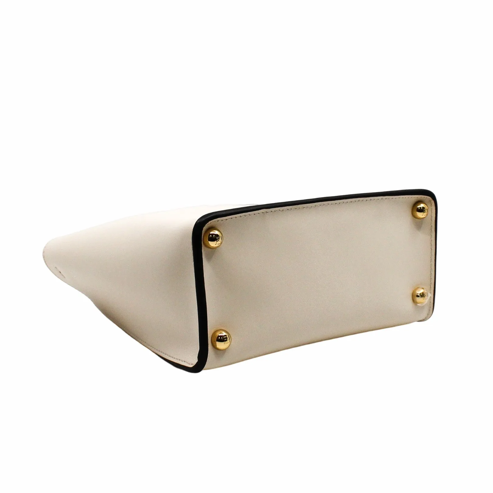 way bag  small white  ghw