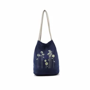 Women Bag Canvas Floral Tote Women's Messenger Bags Women Shoulder Bag Ladies Bucket bolsa feminina para mujer#25