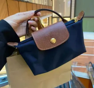 Women Bag Trend Mini Nylon Handbag Luxury Bags  3597694