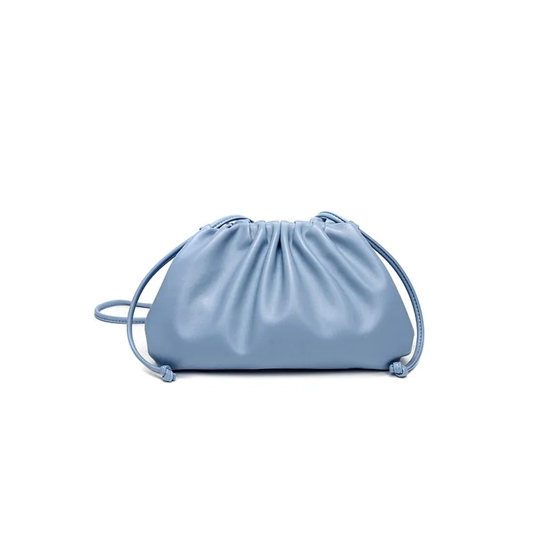 Women Pouch Dumpling Cross body Bag