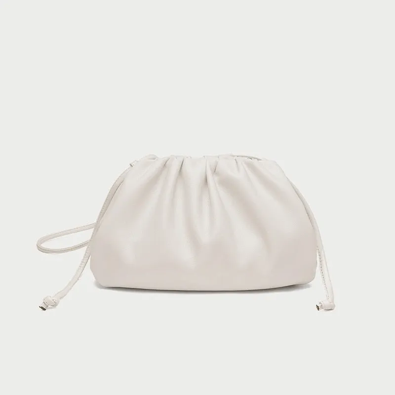Women Pouch Dumpling Cross body Bag
