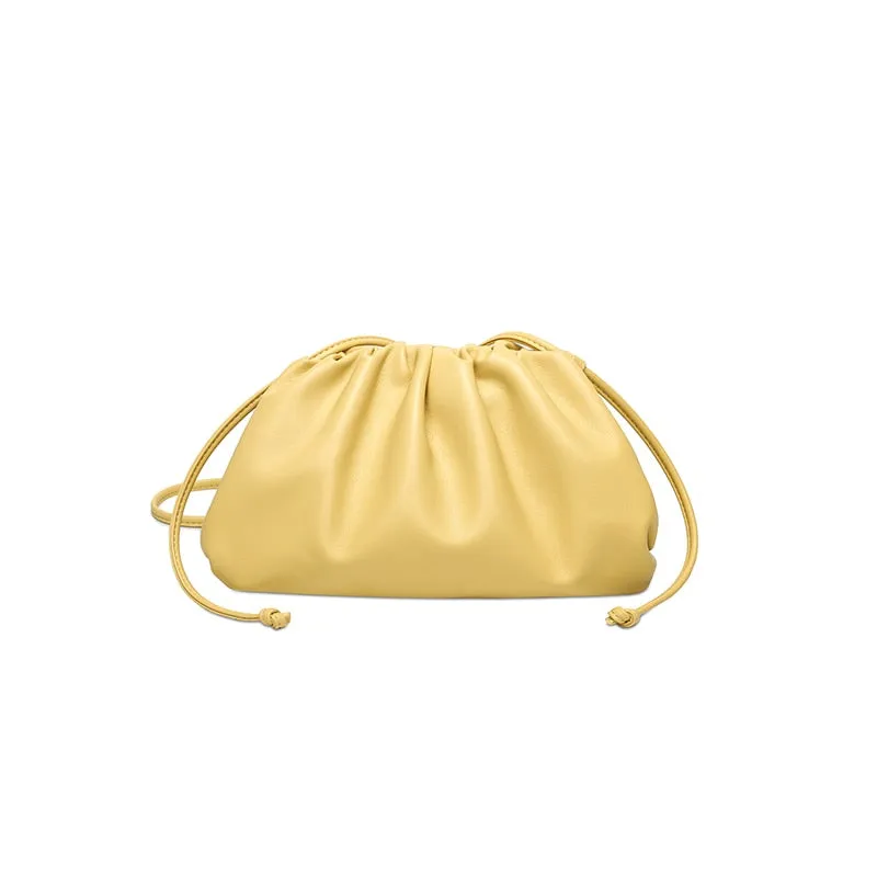 Women Pouch Dumpling Cross body Bag