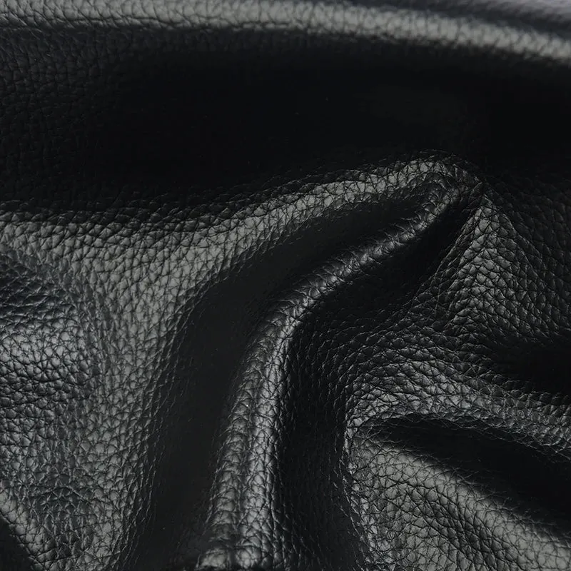 Women Zipper Pocket Leather Shoulder Bag
