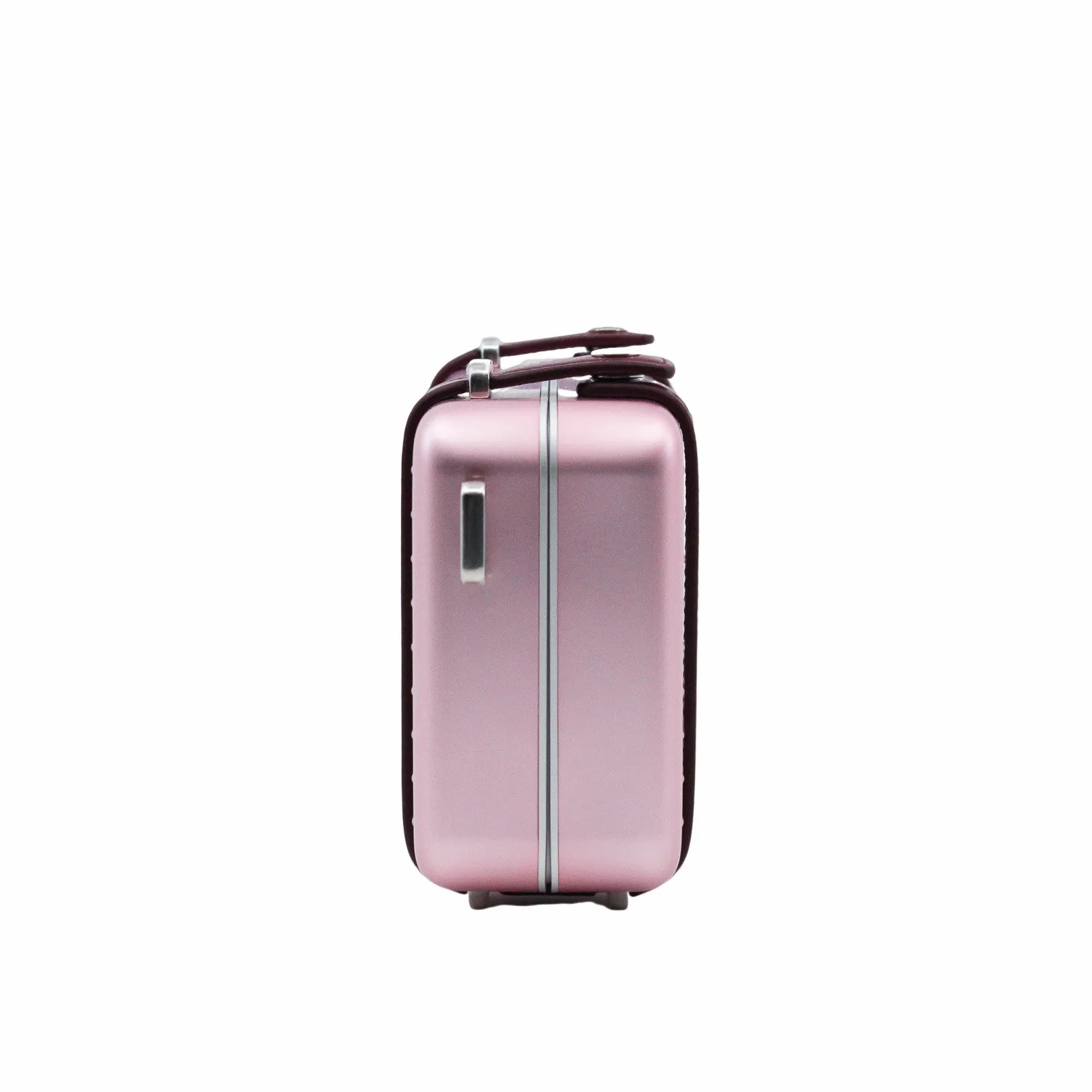 X RIMOWA PERSONAL CLUTCH ALUMINUM PHW