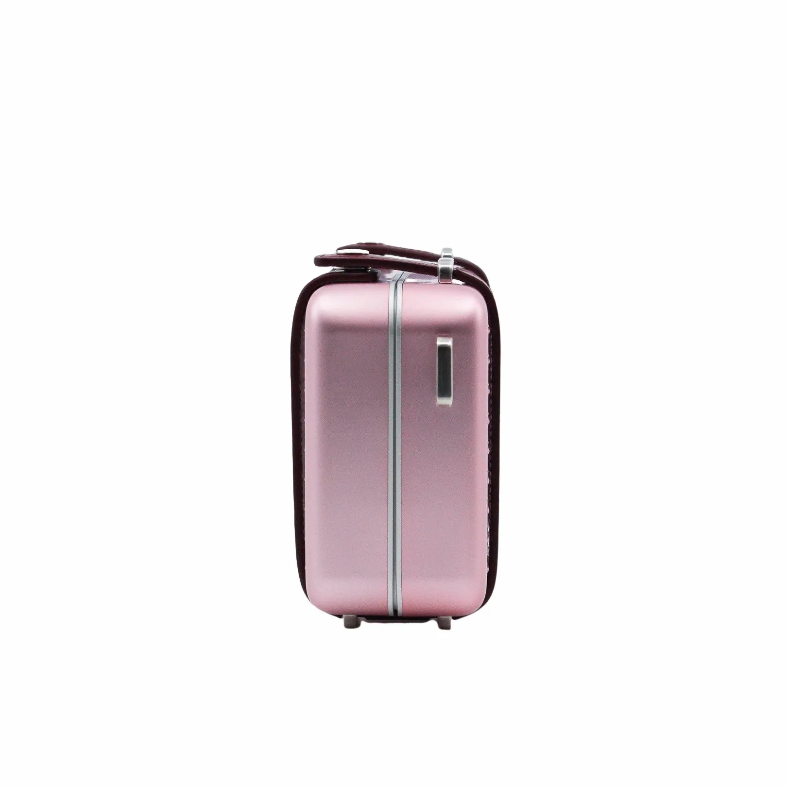 X RIMOWA PERSONAL CLUTCH ALUMINUM PHW